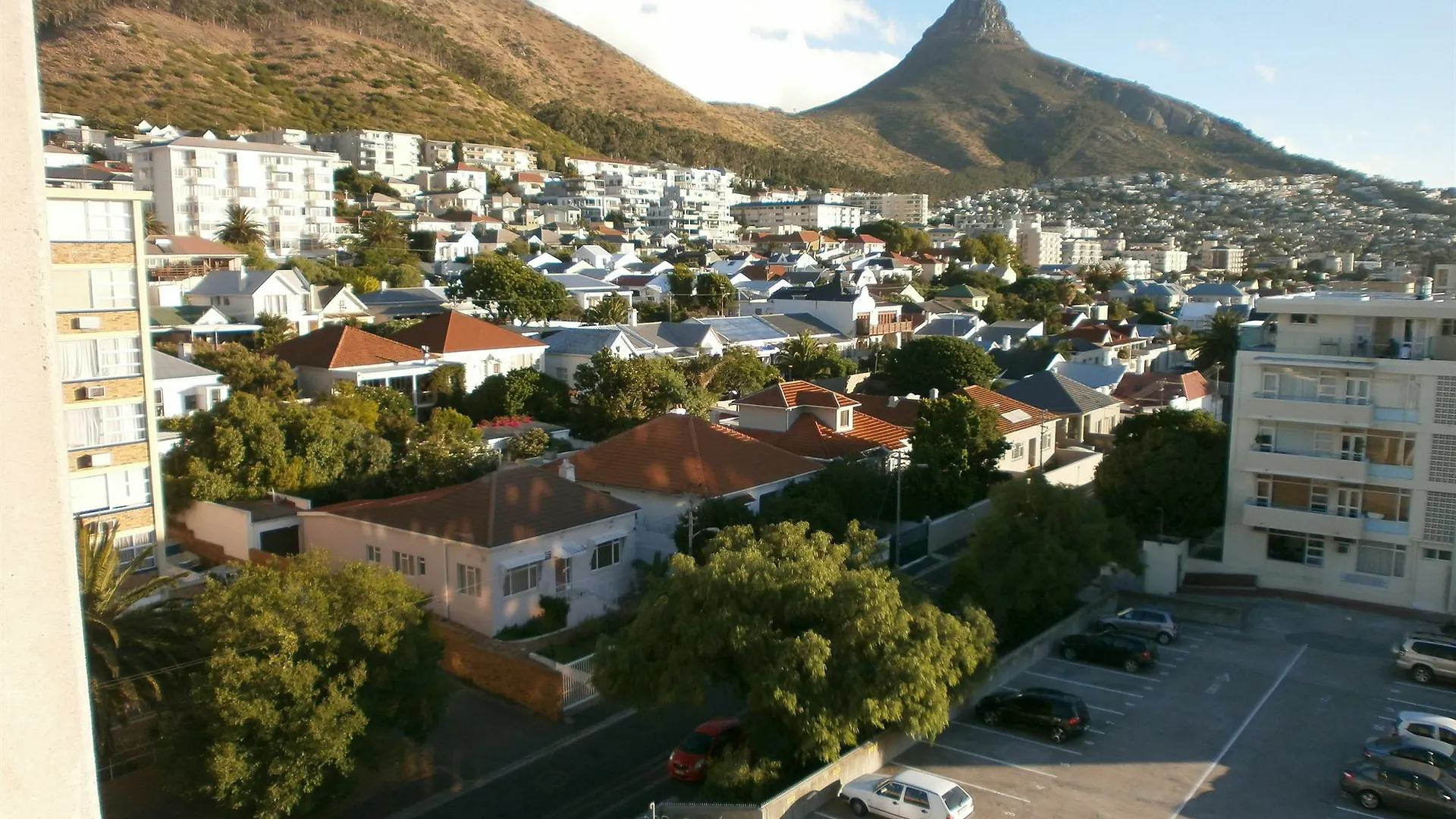 Centurion All-Suite Hotel Apartments Kapstadt 0*,  Südafrika