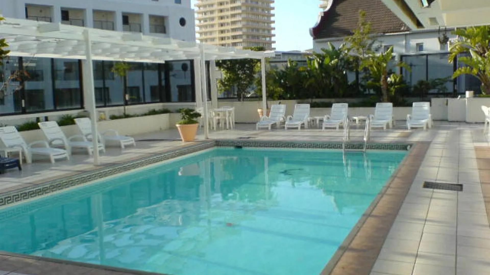 Centurion All-Suite Hotel Apartments Kapstadt Südafrika
