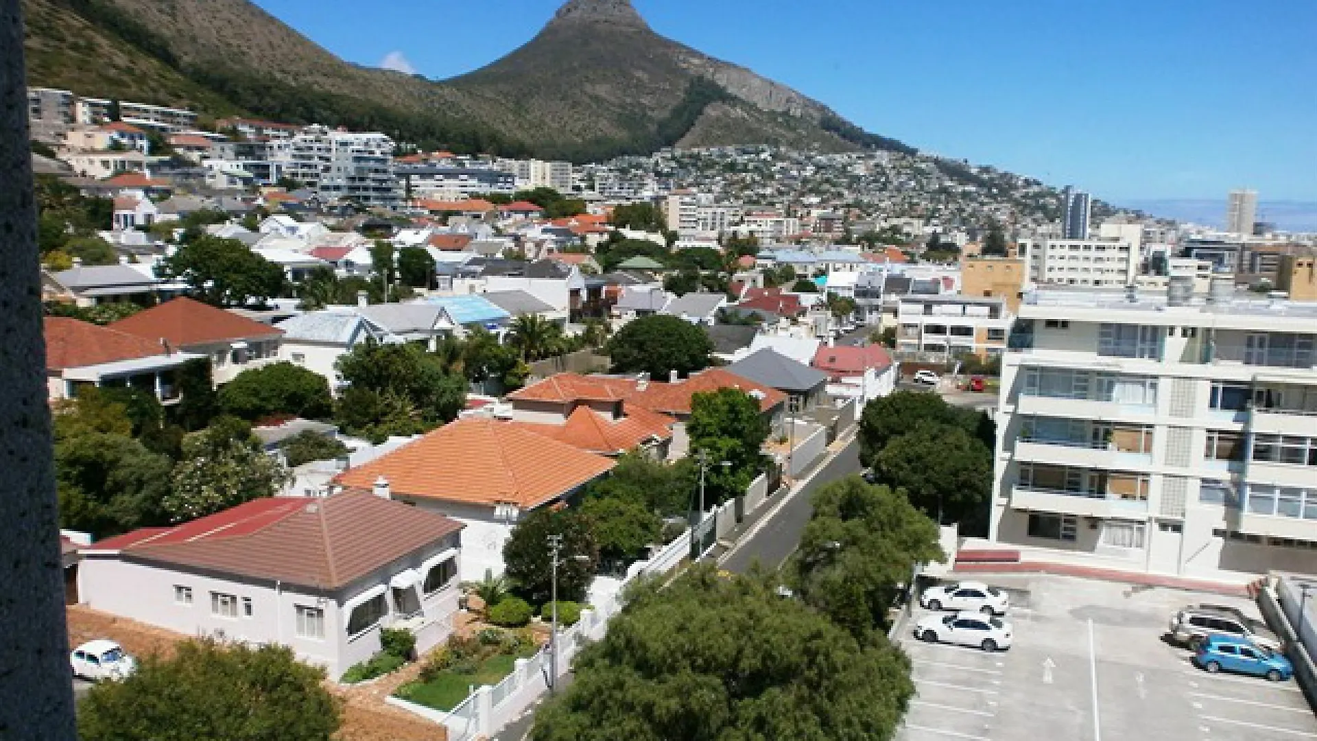 Centurion All-Suite Hotel Apartments Kapstadt Südafrika